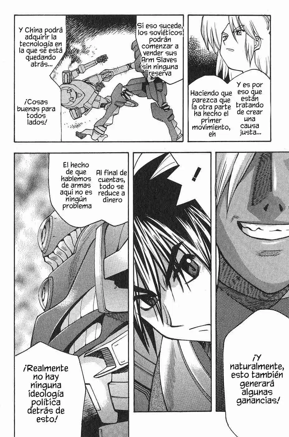 Full Metal Panic! Sigma - Capítulo 4 - Página 21 - LectorTMOo