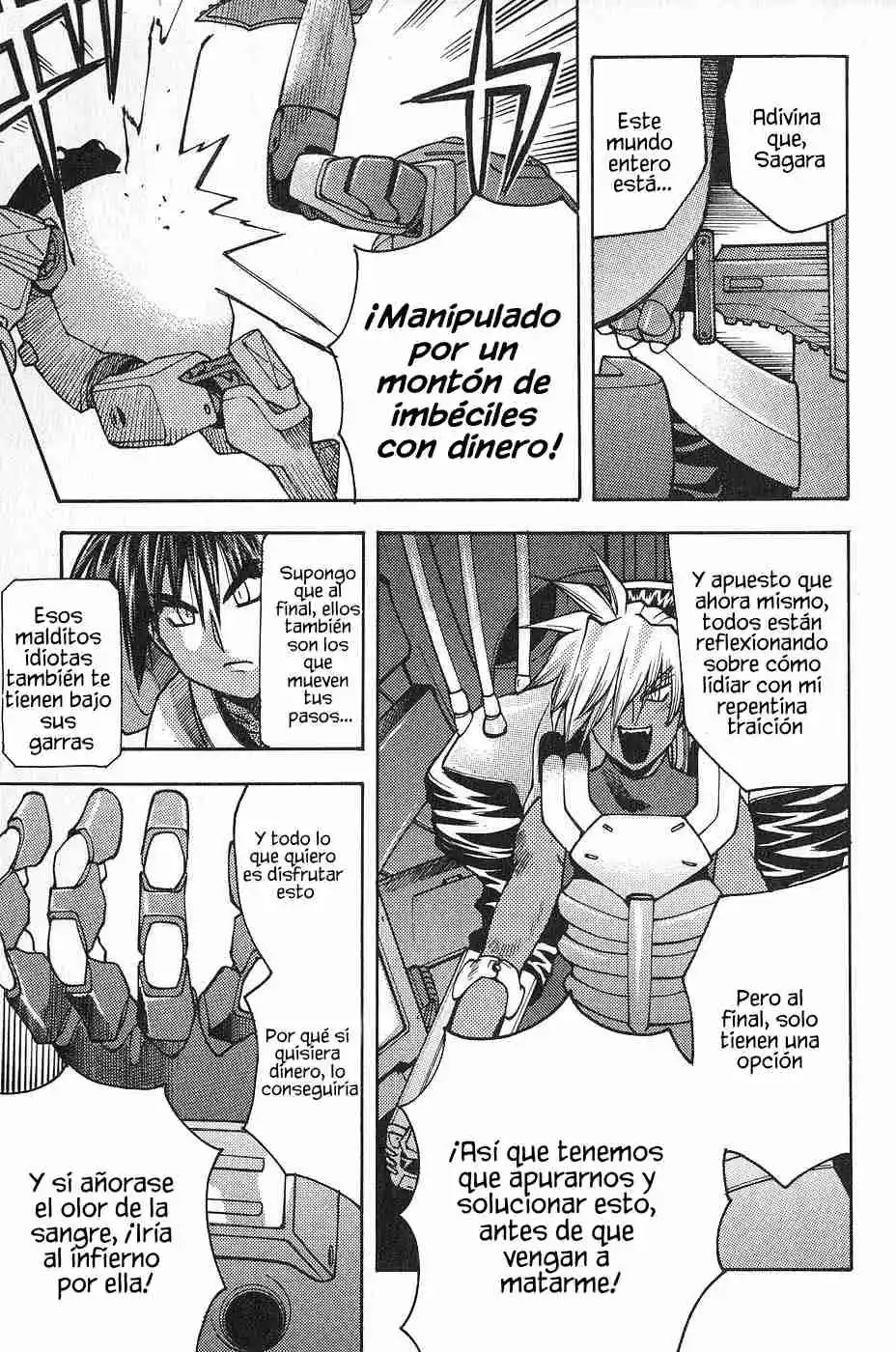 Full Metal Panic! Sigma - Capítulo 4 - Página 22 - LectorTMOo