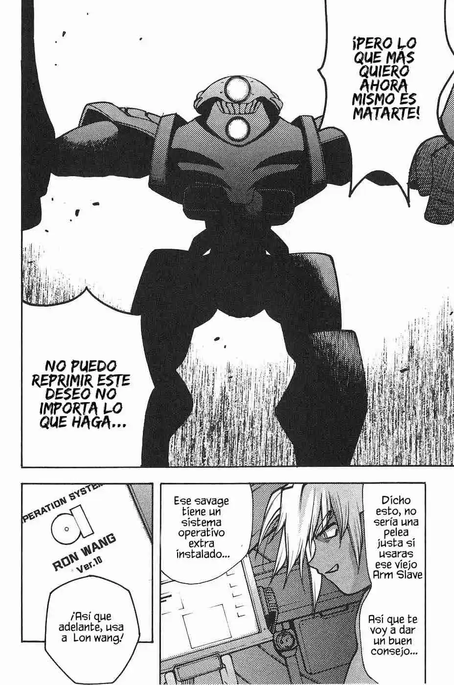 Full Metal Panic! Sigma - Capítulo 4 - Página 23 - LectorTMOo