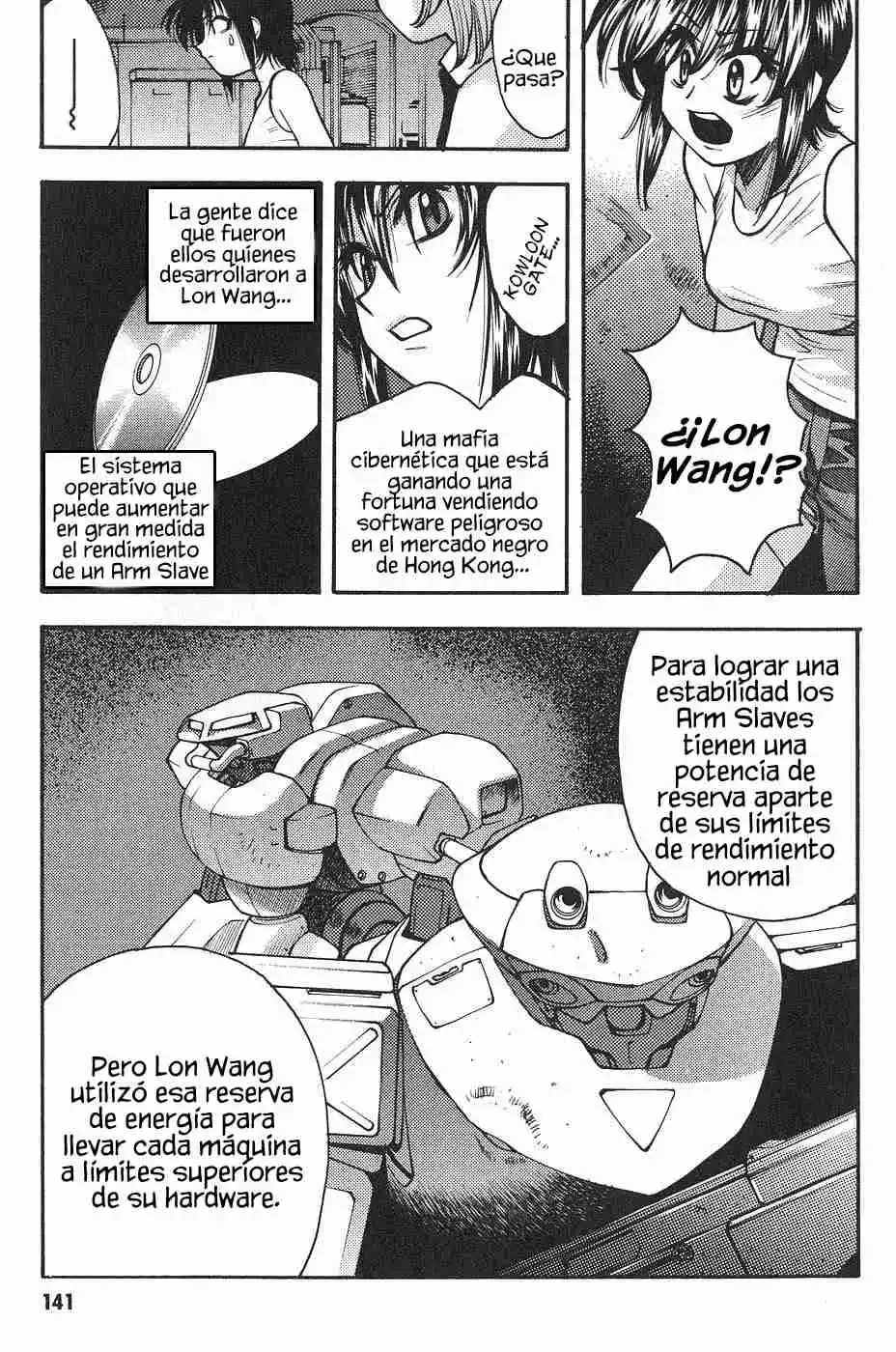 Full Metal Panic! Sigma - Capítulo 4 - Página 24 - LectorTMOo