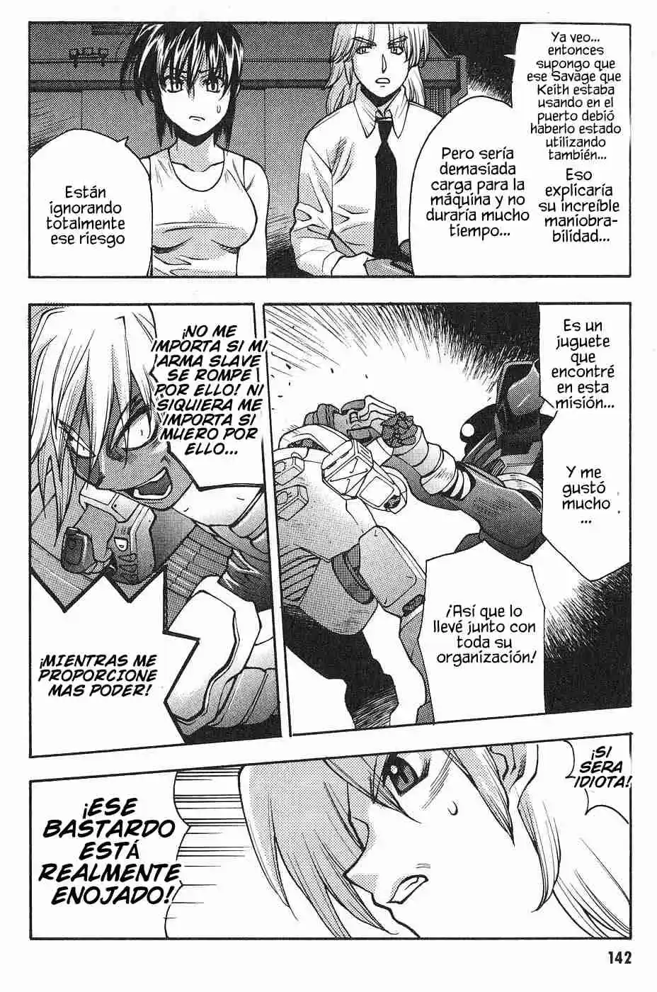 Full Metal Panic! Sigma - Capítulo 4 - Página 25 - LectorTMOo