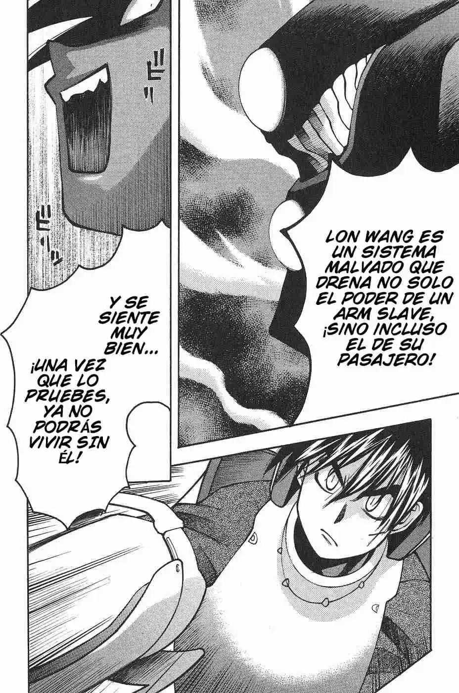 Full Metal Panic! Sigma - Capítulo 4 - Página 27 - LectorTMOo