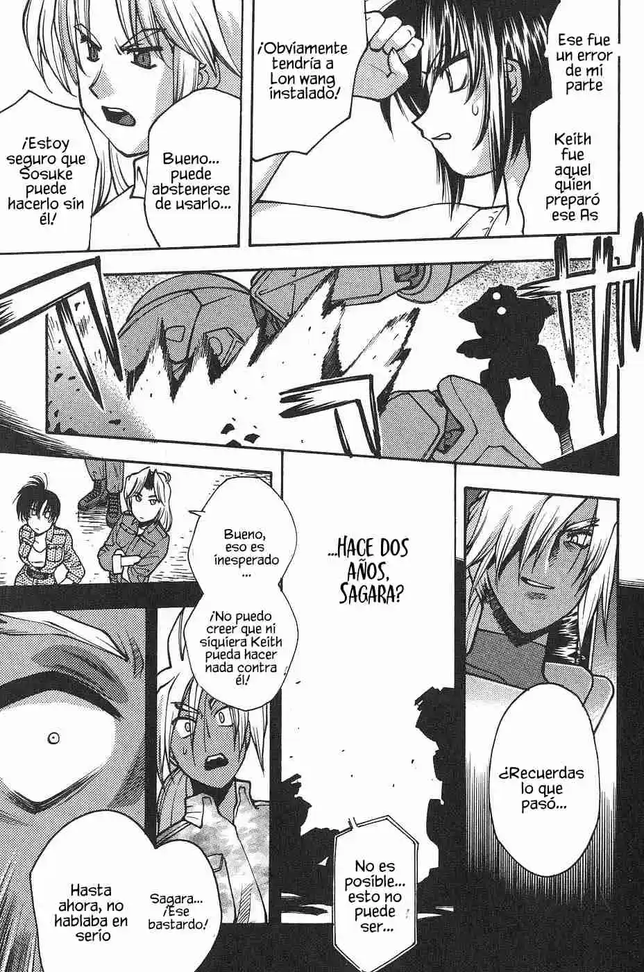 Full Metal Panic! Sigma - Capítulo 4 - Página 28 - LectorTMOo