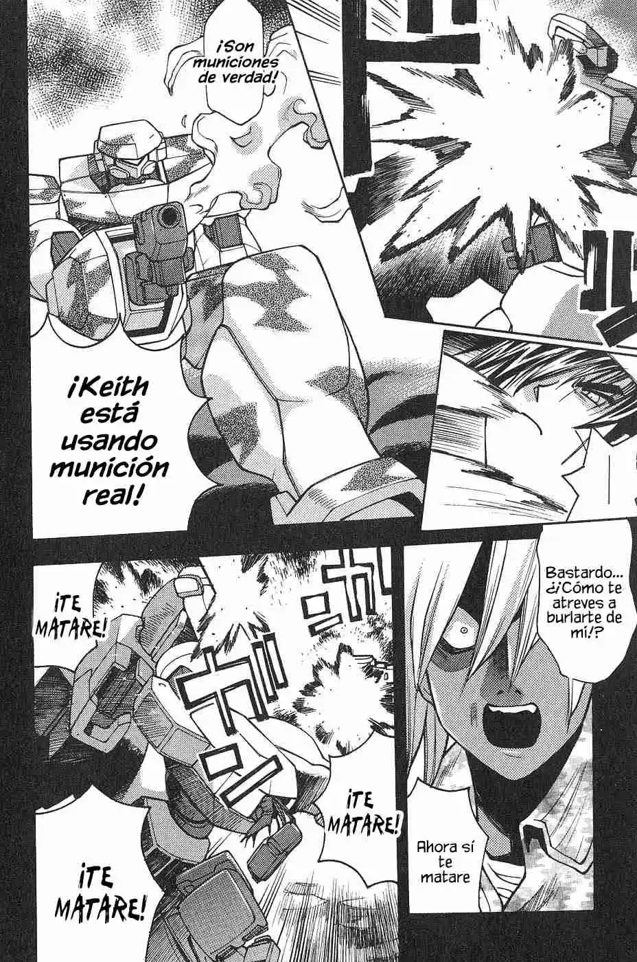 Full Metal Panic! Sigma - Capítulo 4 - Página 29 - LectorTMOo