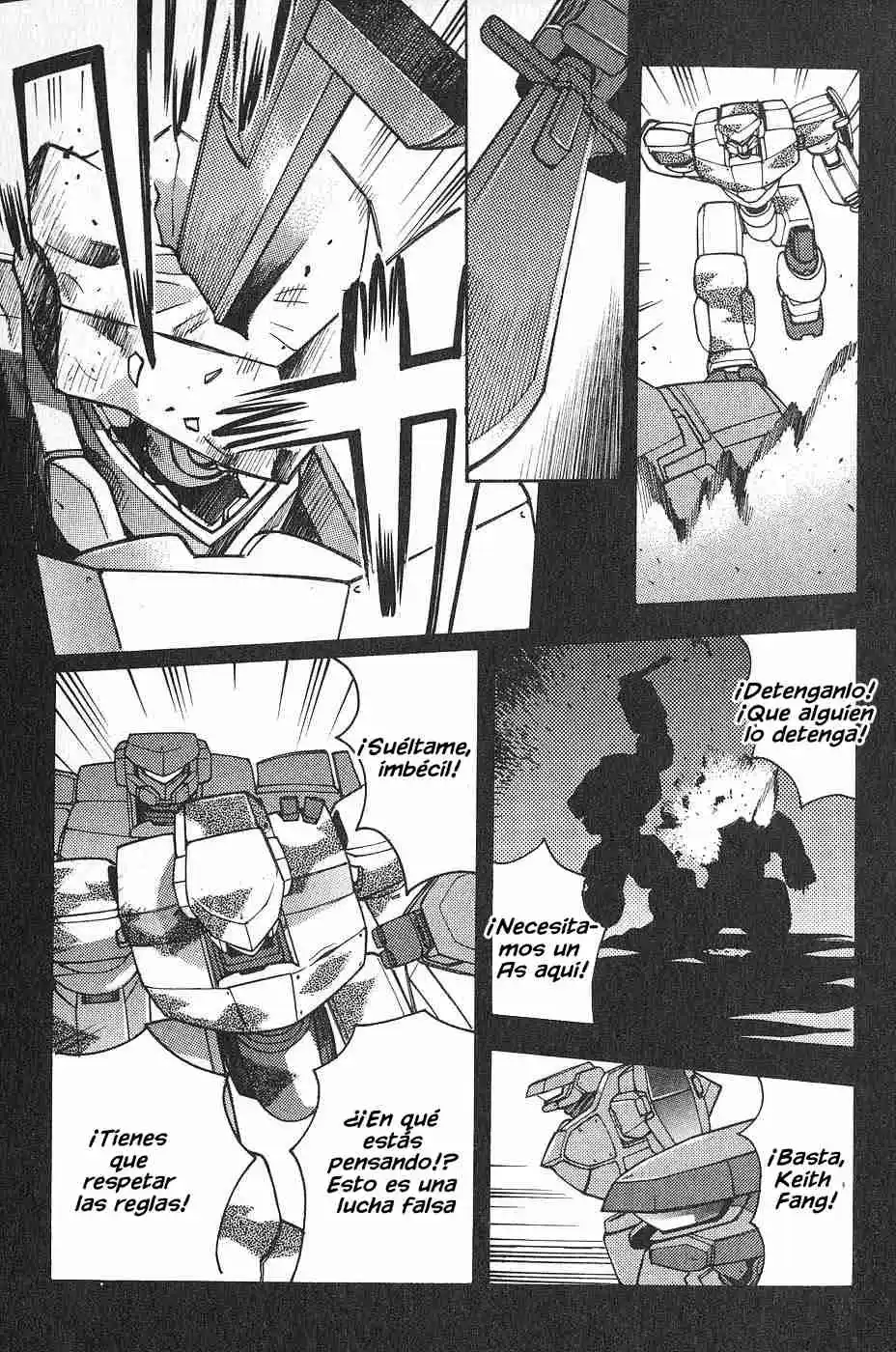Full Metal Panic! Sigma - Capítulo 4 - Página 30 - LectorTMOo
