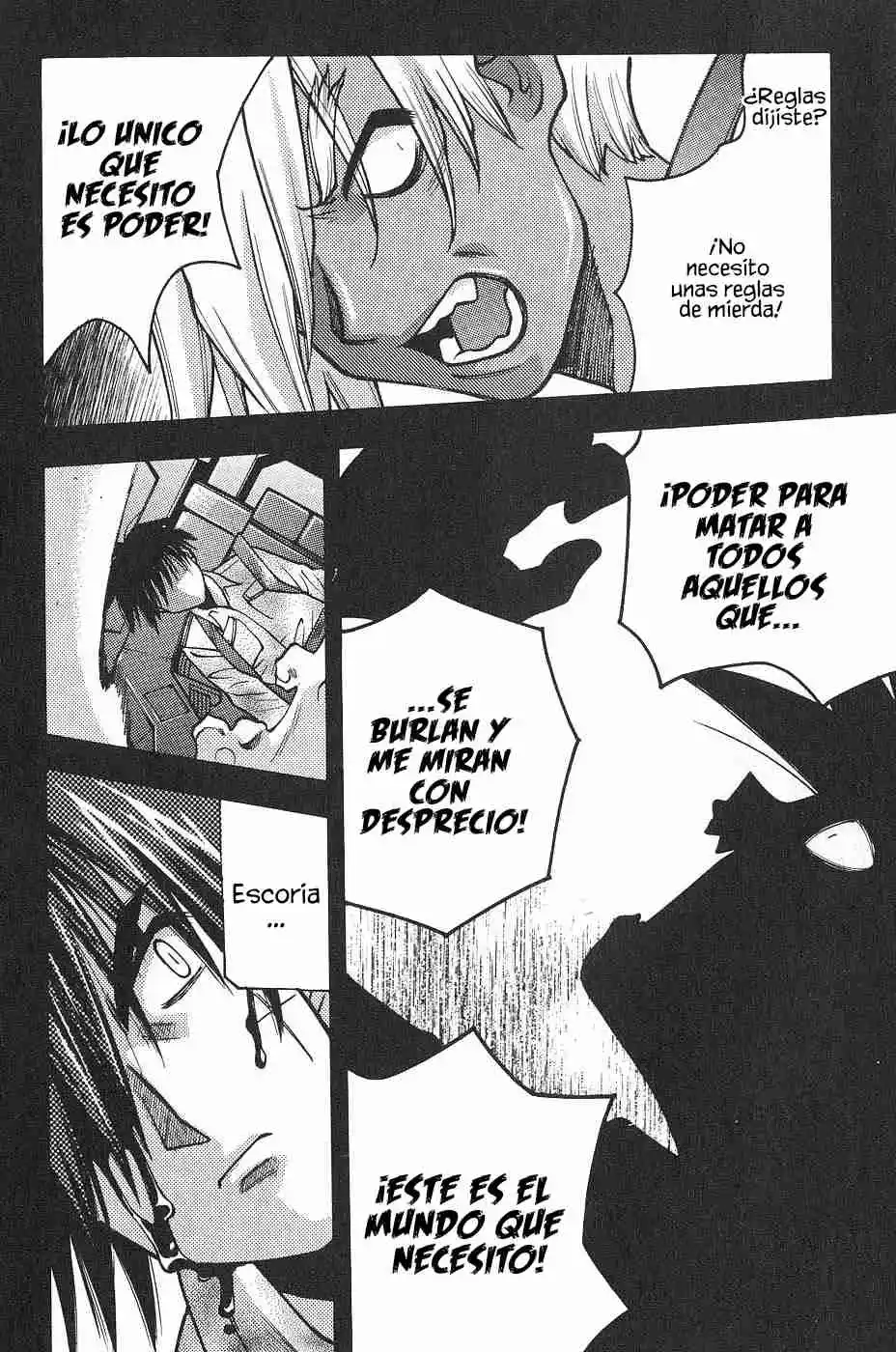 Full Metal Panic! Sigma - Capítulo 4 - Página 31 - LectorTMOo