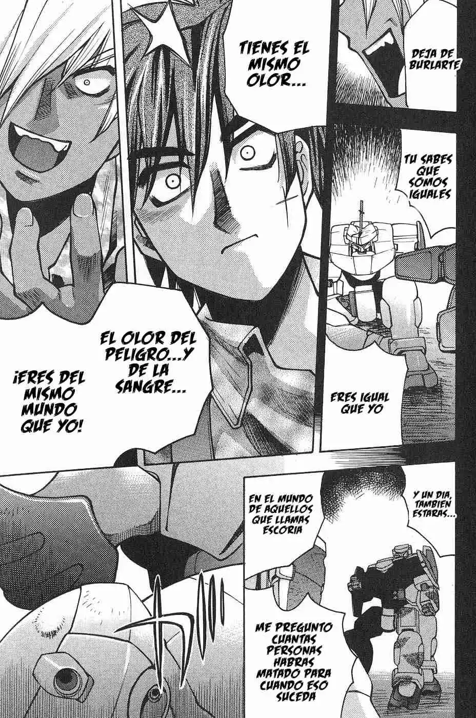 Full Metal Panic! Sigma - Capítulo 4 - Página 32 - LectorTMOo