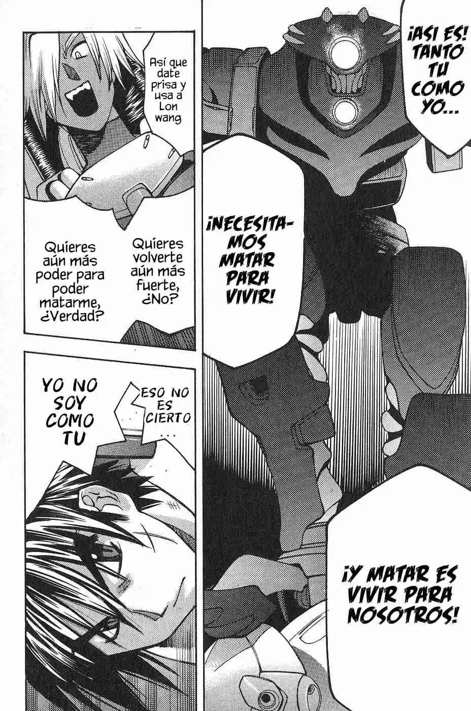 Full Metal Panic! Sigma - Capítulo 4 - Página 33 - LectorTMOo