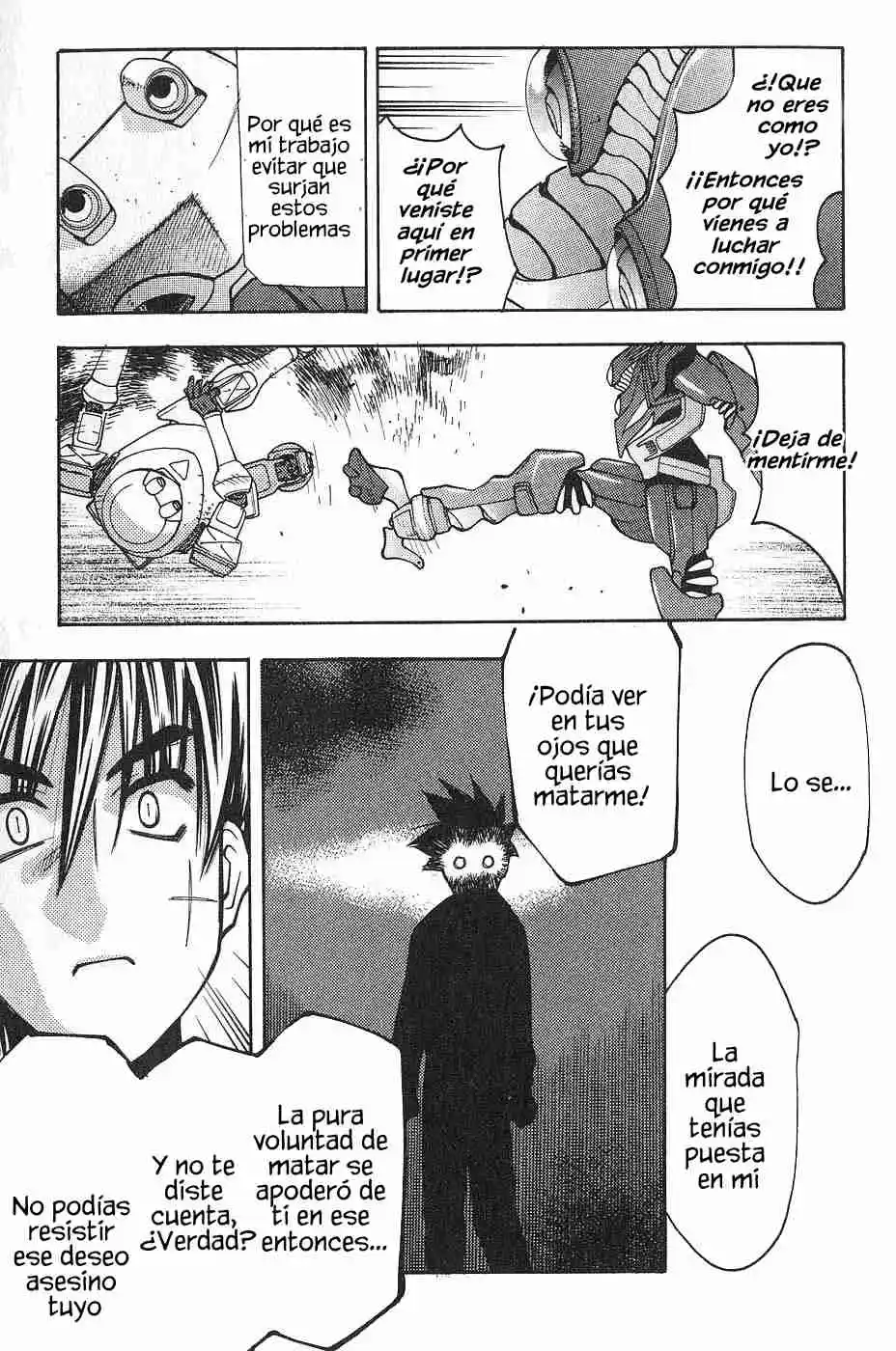 Full Metal Panic! Sigma - Capítulo 4 - Página 34 - LectorTMOo