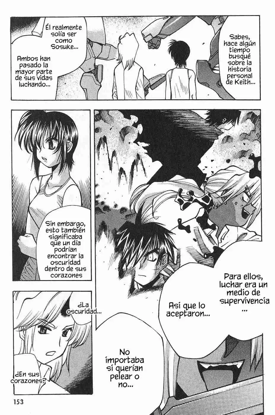 Full Metal Panic! Sigma - Capítulo 4 - Página 36 - LectorTMOo