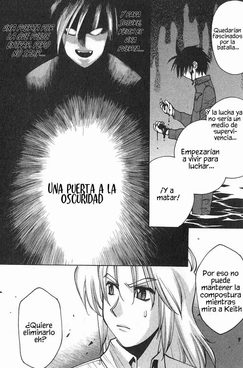 Full Metal Panic! Sigma - Capítulo 4 - Página 37 - LectorTMOo
