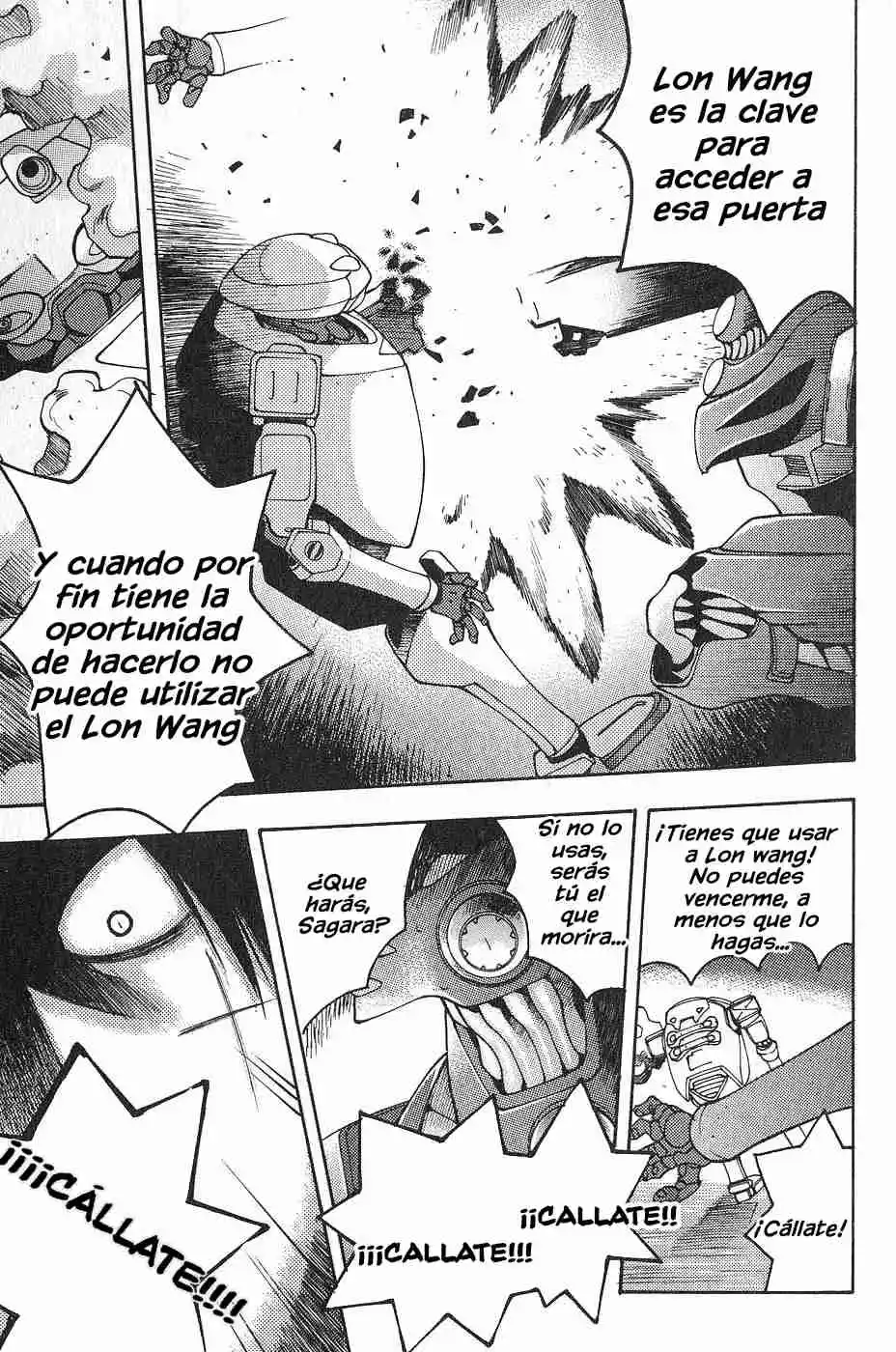Full Metal Panic! Sigma - Capítulo 4 - Página 38 - LectorTMOo