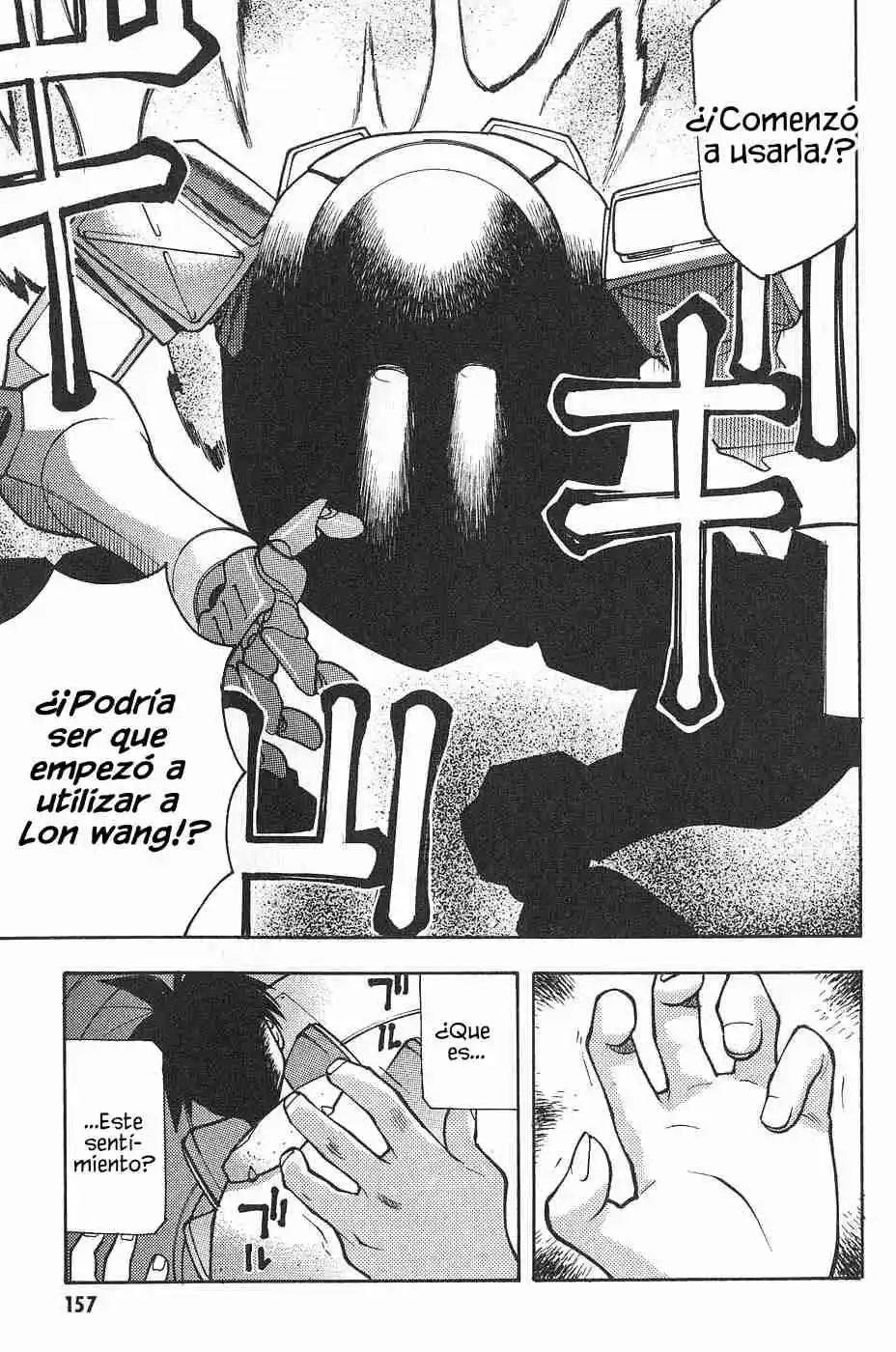 Full Metal Panic! Sigma - Capítulo 4 - Página 40 - LectorTMOo