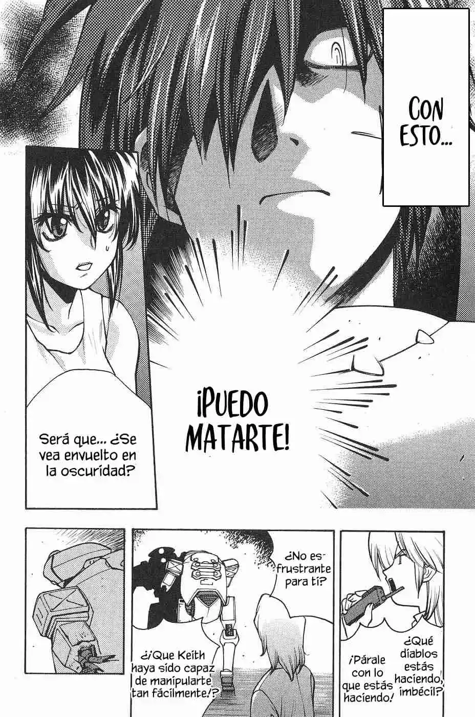 Full Metal Panic! Sigma - Capítulo 4 - Página 43 - LectorTMOo