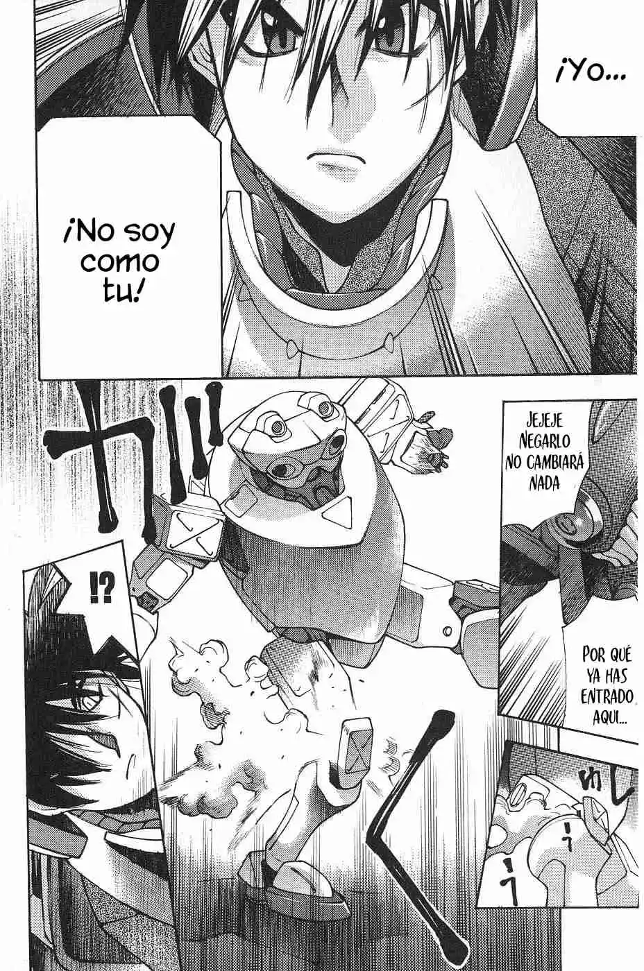 Full Metal Panic! Sigma - Capítulo 4 - Página 47 - LectorTMOo