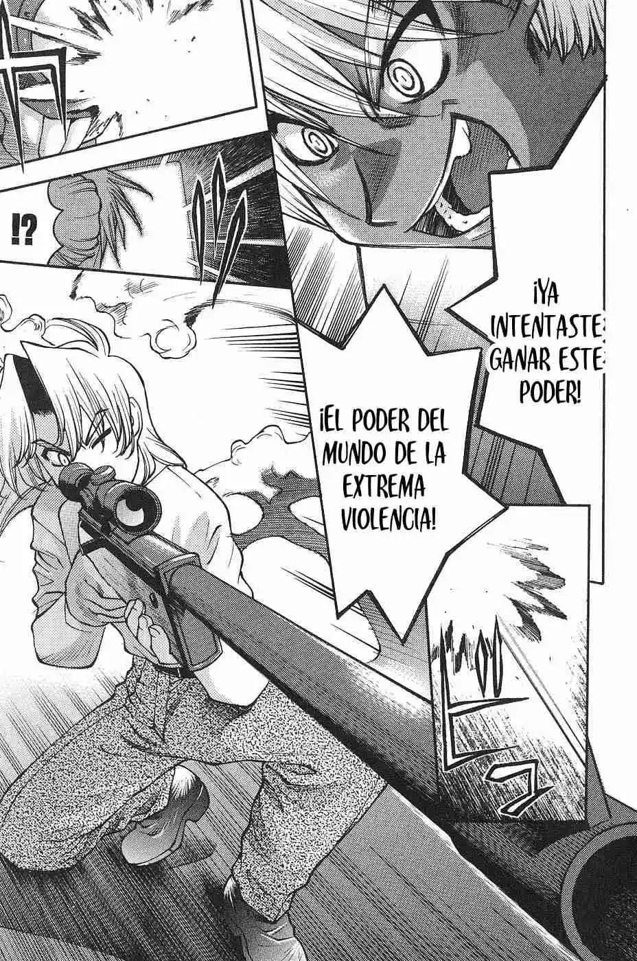 Full Metal Panic! Sigma - Capítulo 4 - Página 48 - LectorTMOo