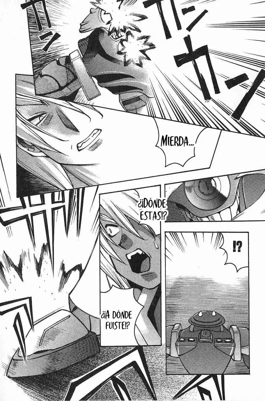 Full Metal Panic! Sigma - Capítulo 4 - Página 49 - LectorTMOo