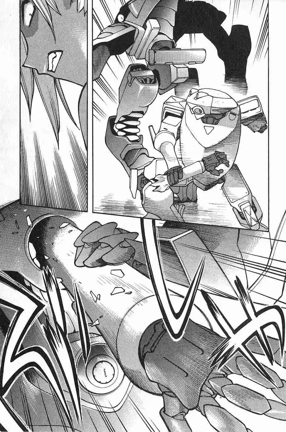 Full Metal Panic! Sigma - Capítulo 4 - Página 50 - LectorTMOo