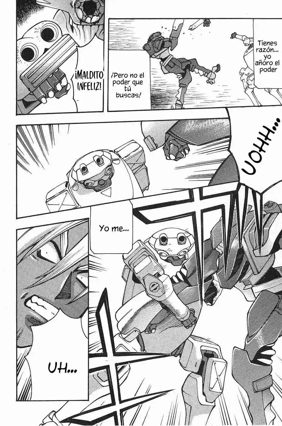 Full Metal Panic! Sigma - Capítulo 4 - Página 51 - LectorTMOo