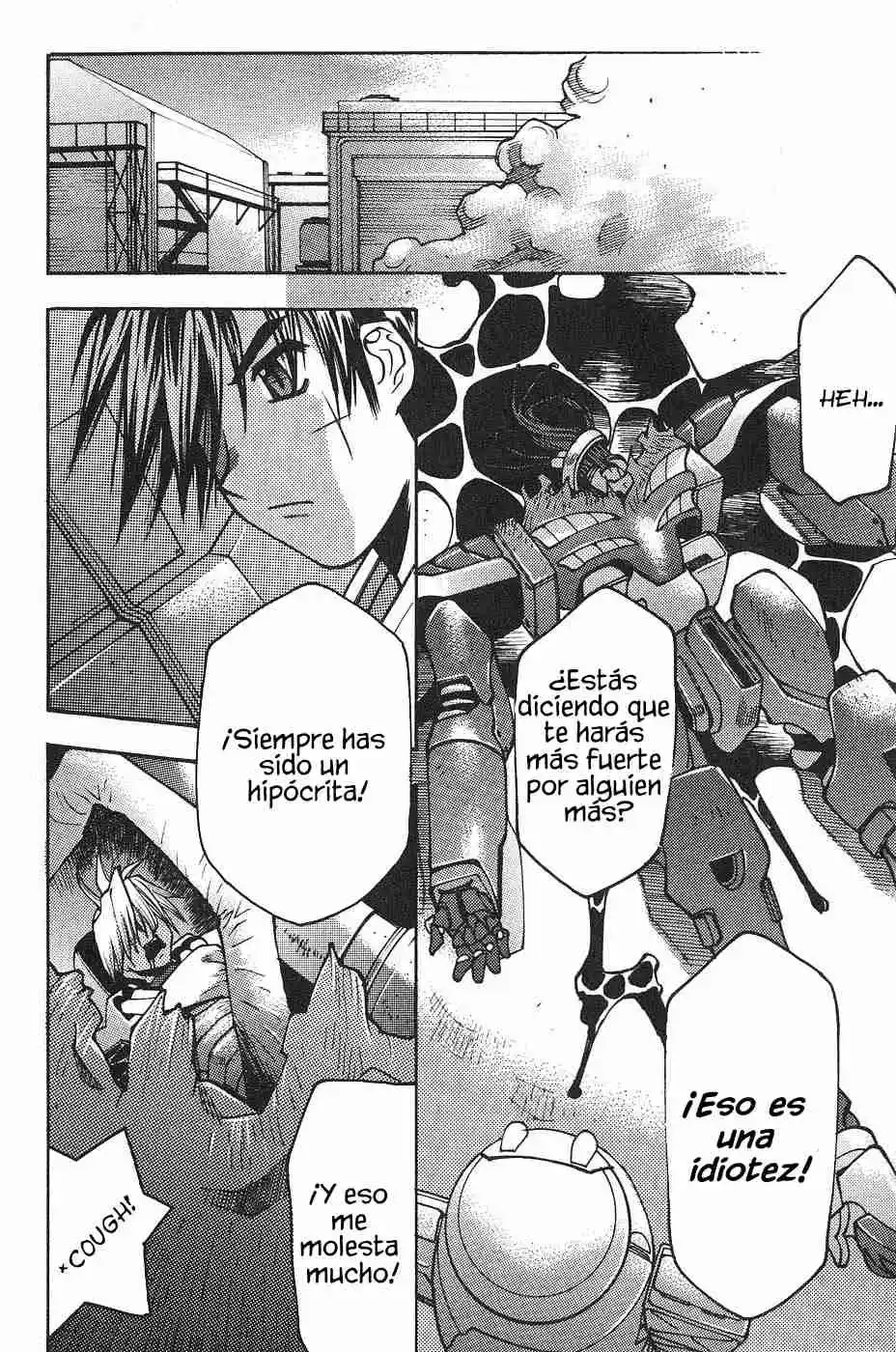 Full Metal Panic! Sigma - Capítulo 4 - Página 55 - LectorTMOo