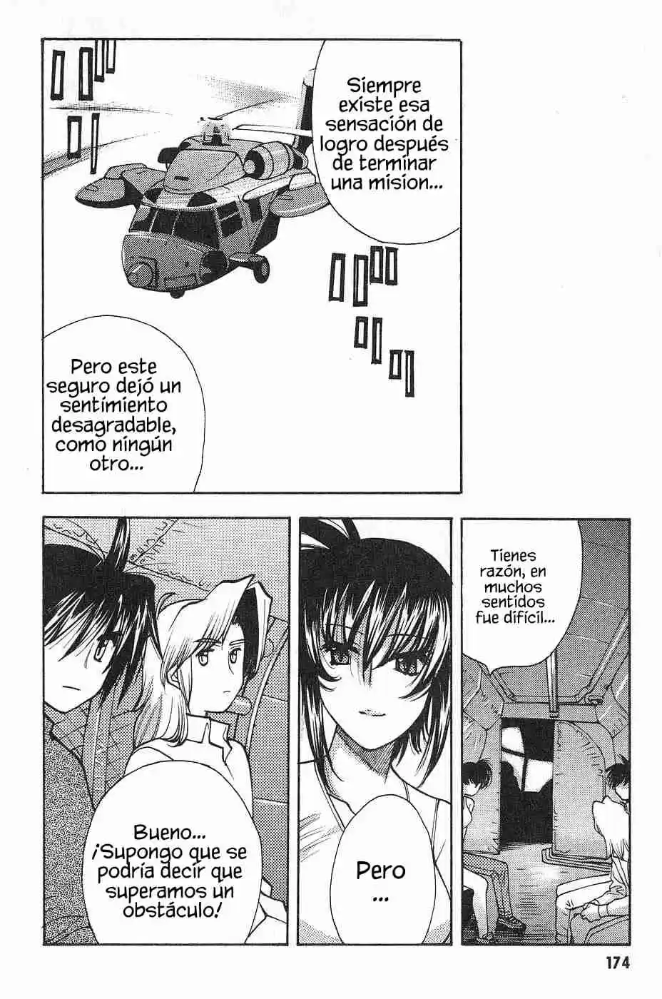 Full Metal Panic! Sigma - Capítulo 4 - Página 57 - LectorTMOo