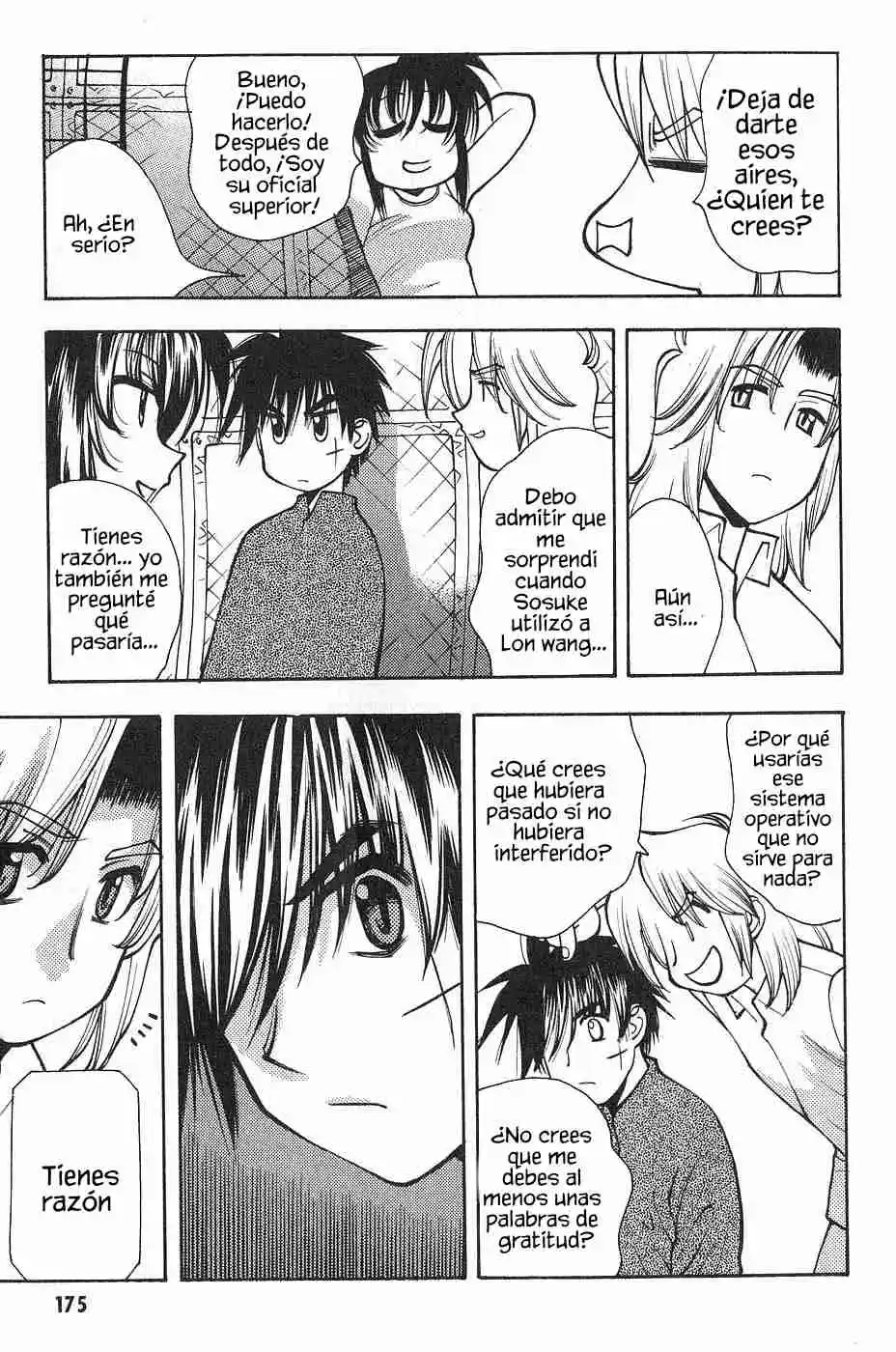 Full Metal Panic! Sigma - Capítulo 4 - Página 58 - LectorTMOo