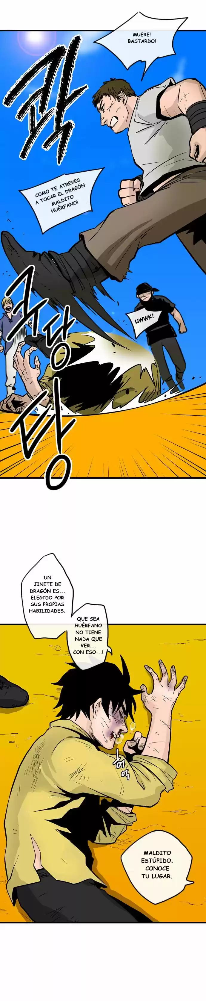 Full Metal Wing - Capítulo 1 - Página 7 - LectorTMOo