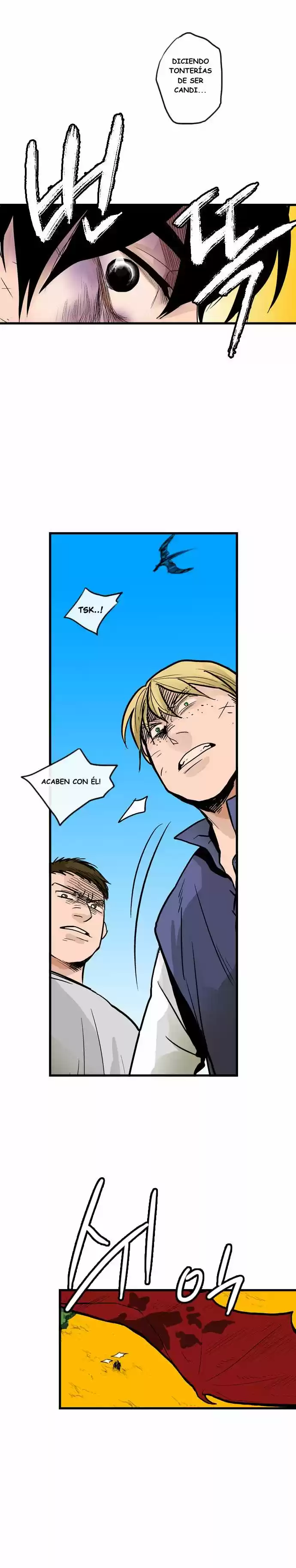Full Metal Wing - Capítulo 1 - Página 9 - LectorTMOo