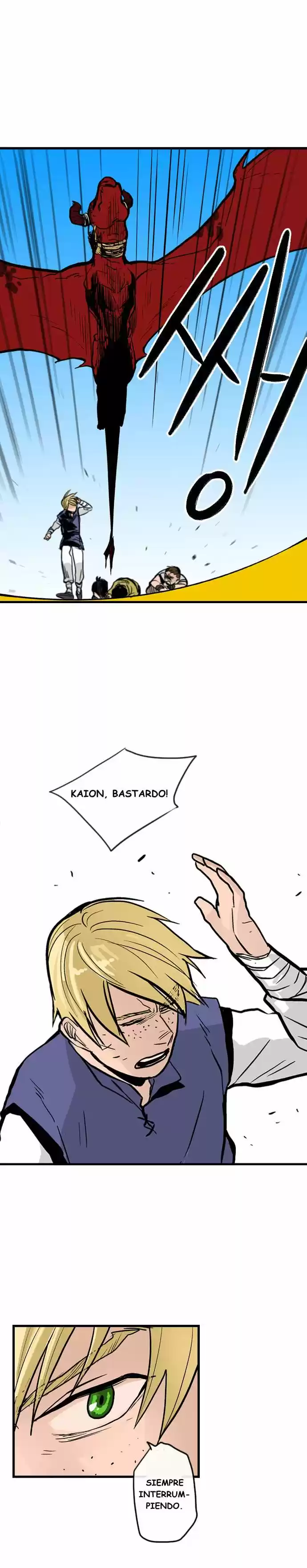 Full Metal Wing - Capítulo 1 - Página 12 - LectorTMOo