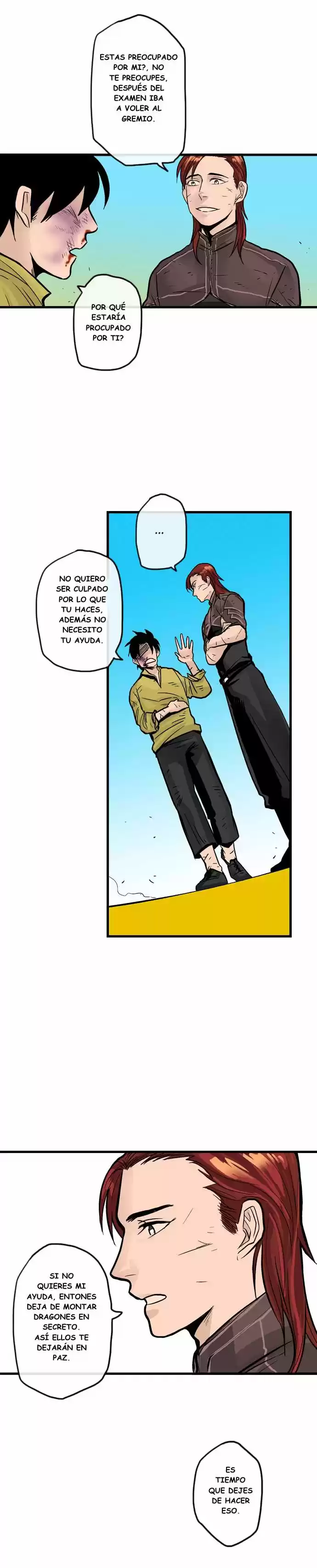 Full Metal Wing - Capítulo 1 - Página 16 - LectorTMOo