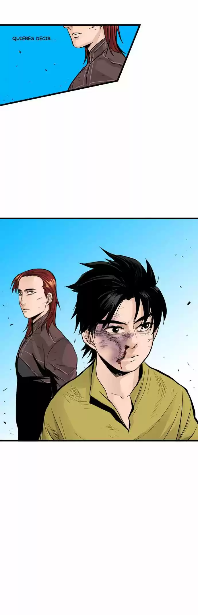 Full Metal Wing - Capítulo 1 - Página 18 - LectorTMOo