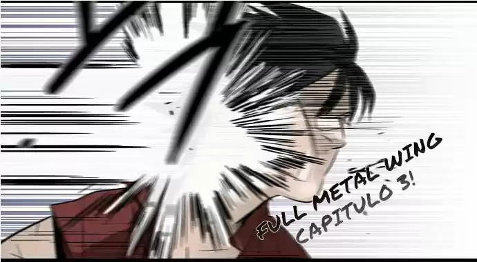 Full Metal Wing - Capítulo 1 - Página 25 - LectorTMOo