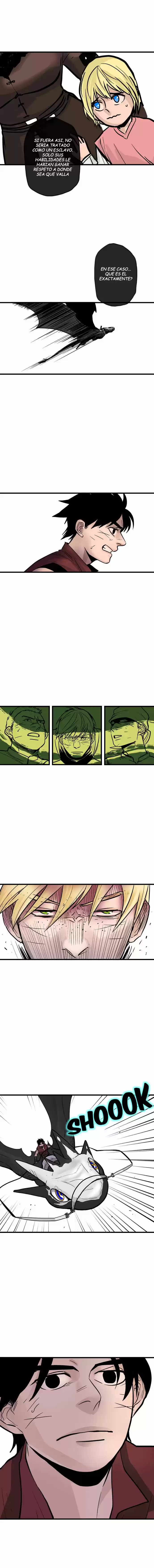 Full Metal Wing - Capítulo 11 - Página 5 - LectorTMOo