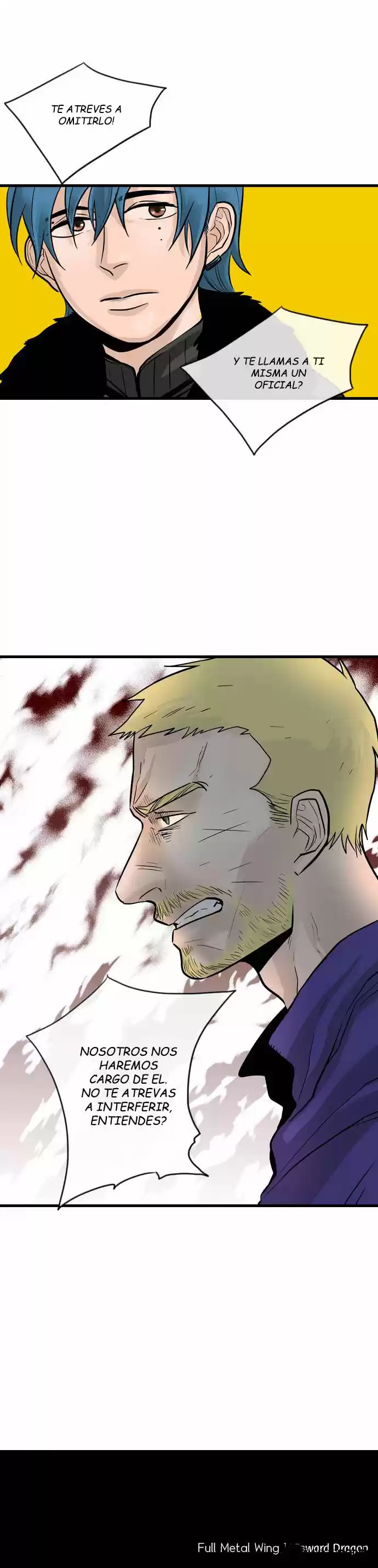 Full Metal Wing - Capítulo 11 - Página 9 - LectorTMOo