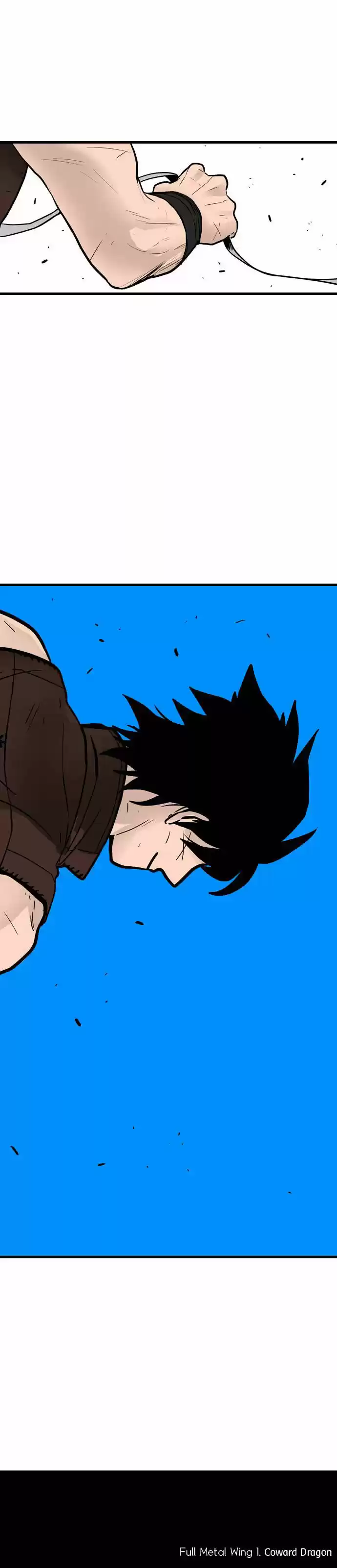 Full Metal Wing - Capítulo 14 - Página 8 - LectorTMOo