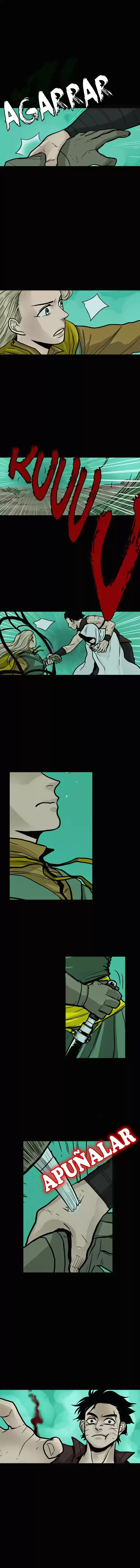 Full Metal Wing - Capítulo 17 - Página 7 - LectorTMOo