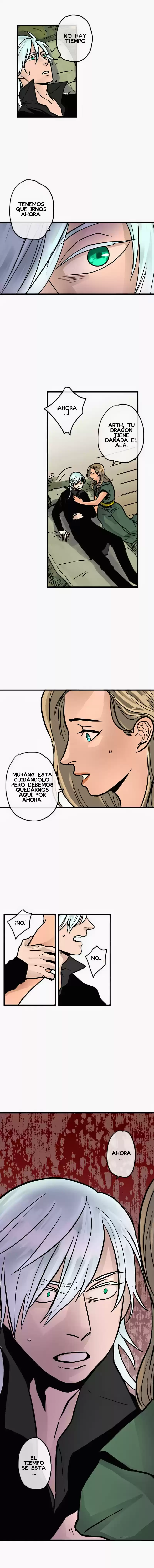 Full Metal Wing - Capítulo 20 - Página 5 - LectorTMOo