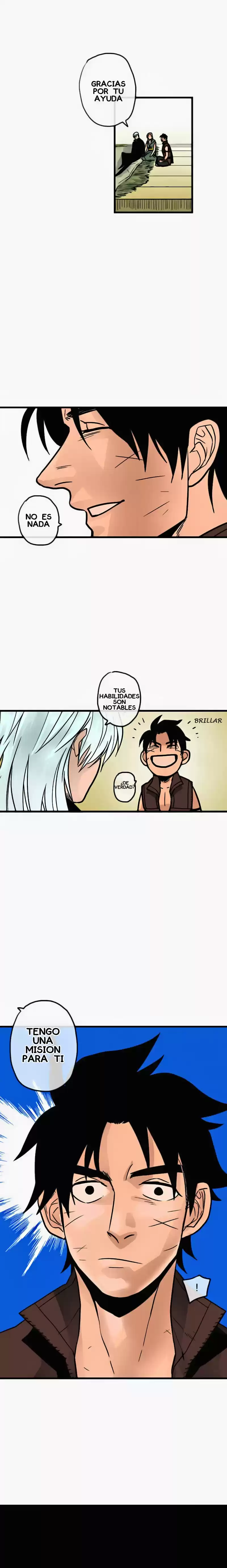 Full Metal Wing - Capítulo 20 - Página 7 - LectorTMOo