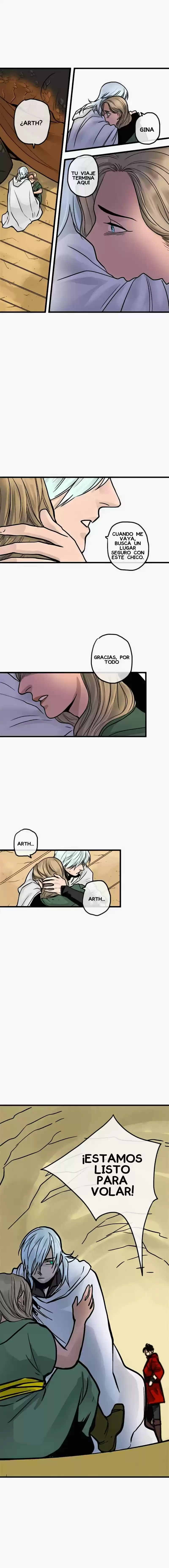 Full Metal Wing - Capítulo 21 - Página 6 - LectorTMOo