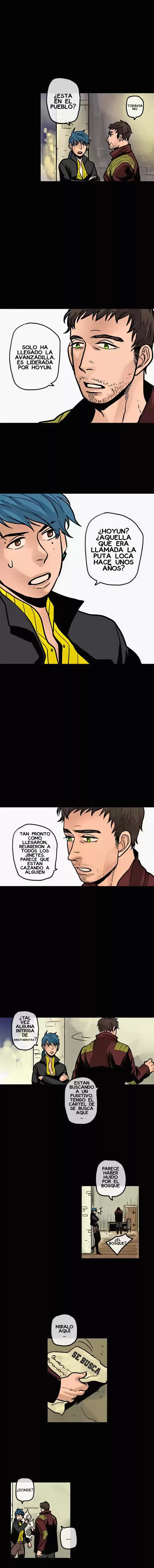 Full Metal Wing - Capítulo 23 - Página 5 - LectorTMOo