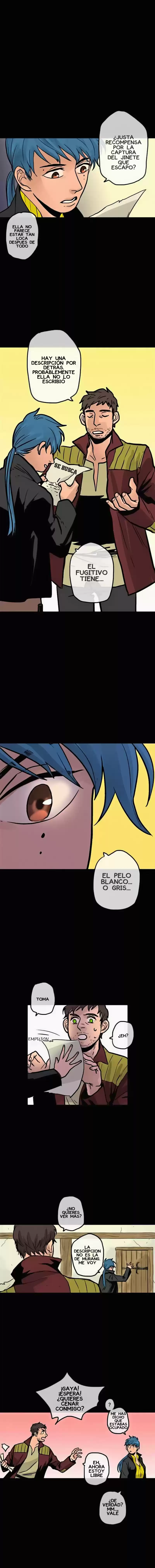 Full Metal Wing - Capítulo 23 - Página 6 - LectorTMOo