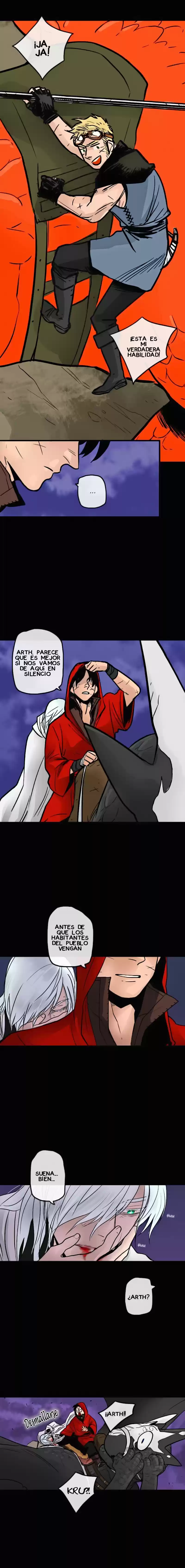 Full Metal Wing - Capítulo 25 - Página 4 - LectorTMOo