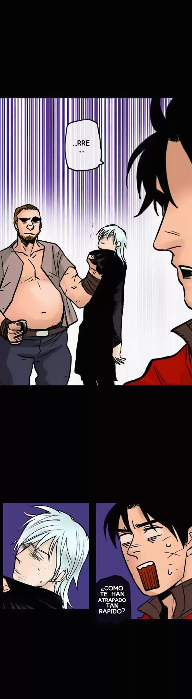 Full Metal Wing - Capítulo 27 - Página 7 - LectorTMOo