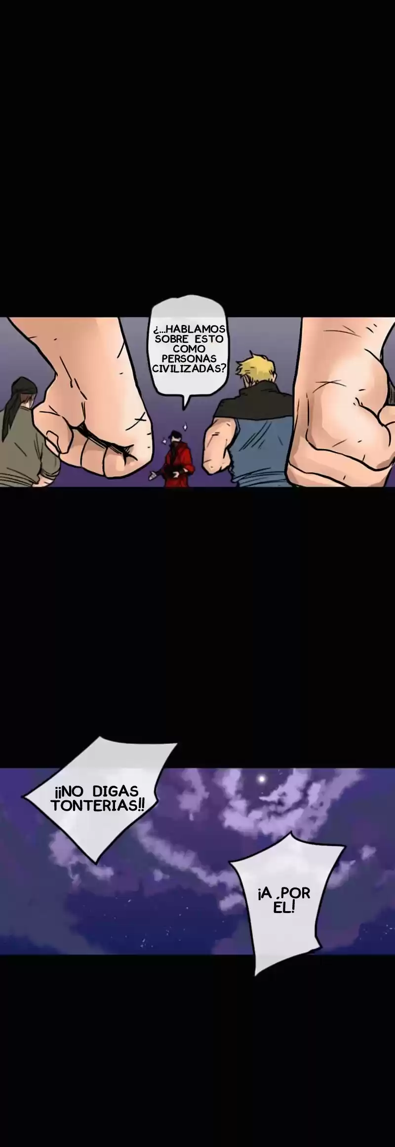 Full Metal Wing - Capítulo 27 - Página 9 - LectorTMOo