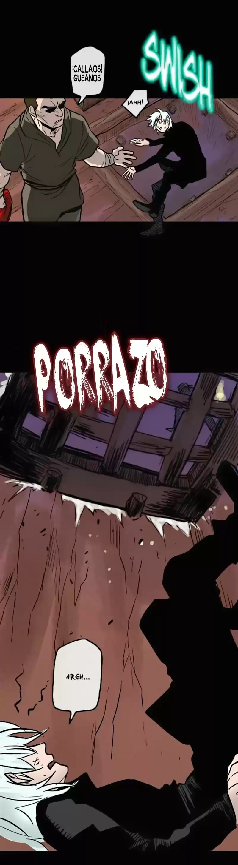 Full Metal Wing - Capítulo 27 - Página 13 - LectorTMOo