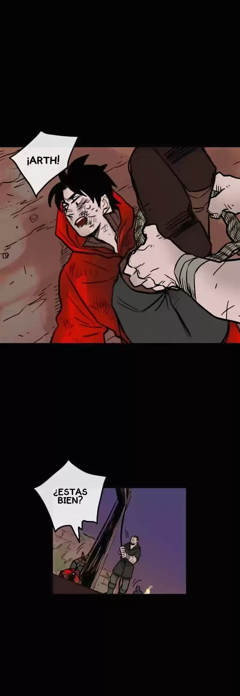 Full Metal Wing - Capítulo 27 - Página 14 - LectorTMOo