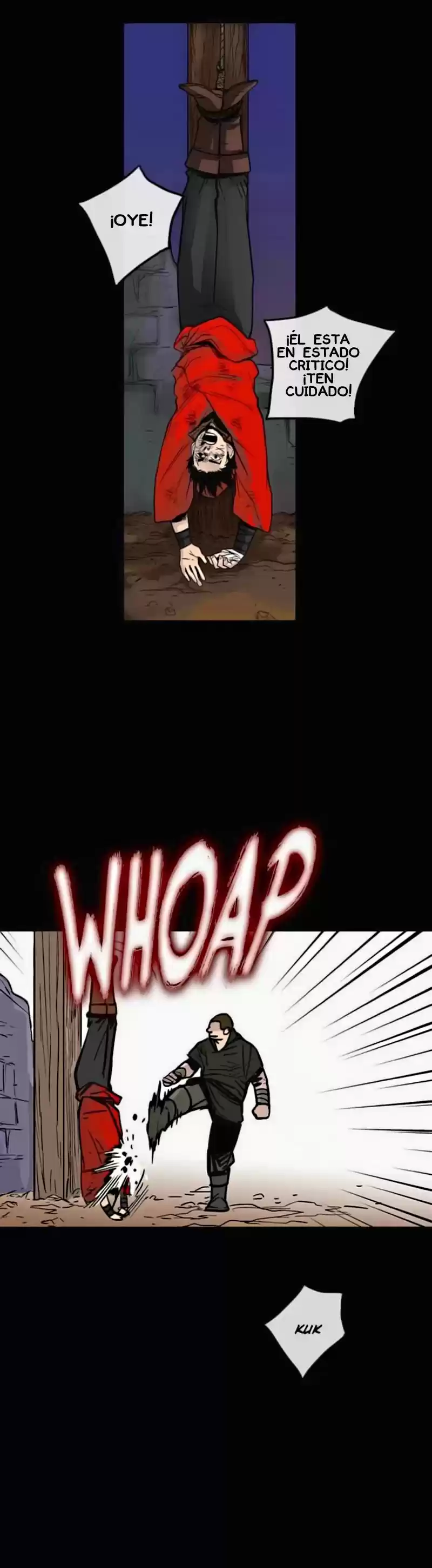 Full Metal Wing - Capítulo 27 - Página 15 - LectorTMOo