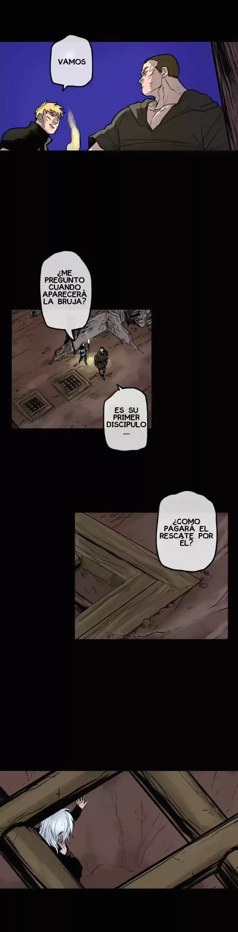 Full Metal Wing - Capítulo 27 - Página 17 - LectorTMOo