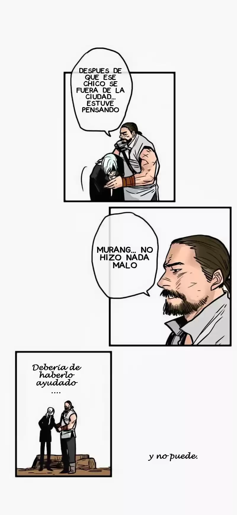 Full Metal Wing - Capítulo 28 - Página 4 - LectorTMOo