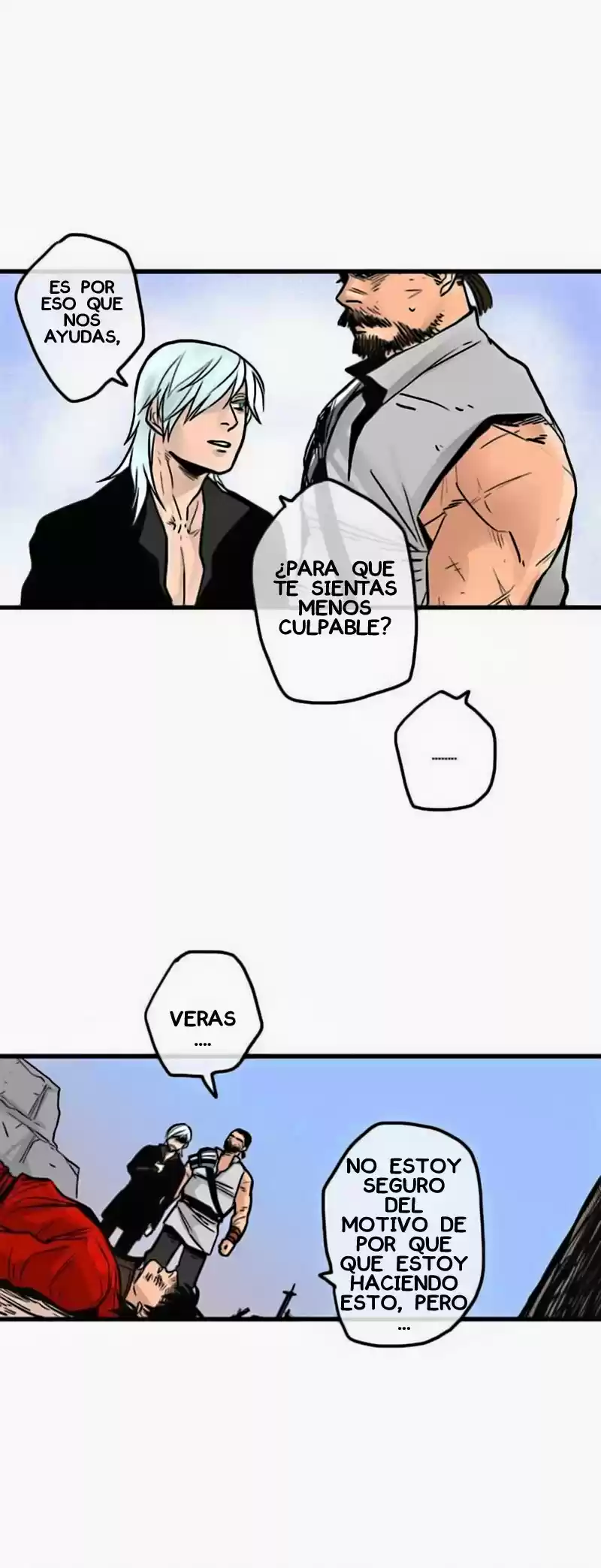 Full Metal Wing - Capítulo 28 - Página 5 - LectorTMOo